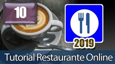 Capítulo 10: MiniTutorial Web de Restaurante Online