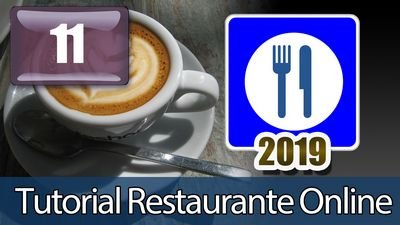 Capítulo 11: MiniTutorial Web de Restaurante Online