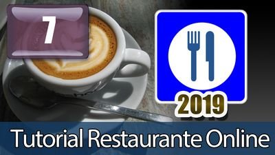 Capítulo 7: MiniTutorial Web de Restaurante Online