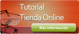 Tutorial Tienda online