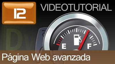 Capítulo 12: Cómo hacer página Web avanzada con Dreamweaver y PHP.