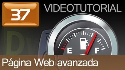 Capítulo 37: Cómo hacer página Web avanzada con Dreamweaver y PHP.