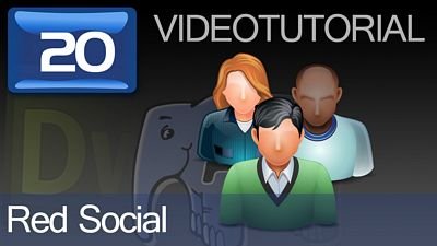 Capítulo 20: Videotutorial Hacer Red Social con Dreamweaver y PHP