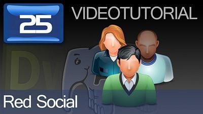 Capítulo 25: Videotutorial Hacer Red Social con Dreamweaver y PHP