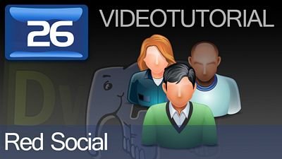 Capítulo 26: Videotutorial Hacer Red Social con Dreamweaver y PHP