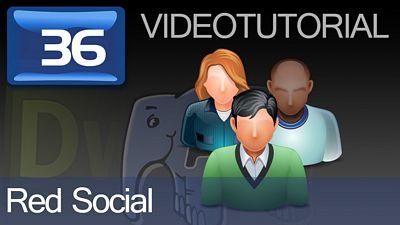 Capítulo 36: Videotutorial Hacer Red Social con Dreamweaver y PHP