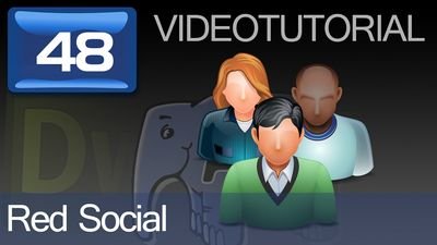 Capítulo 48: Videotutorial Hacer Red Social con Dreamweaver y PHP