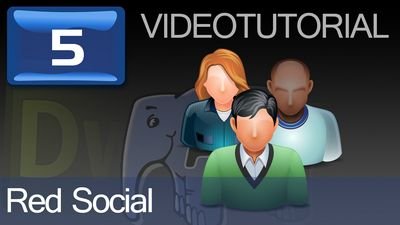 Capítulo 5: Videotutorial Hacer Red Social con Dreamweaver y PHP
