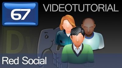 Capítulo 67: Videotutorial Hacer Red Social con Dreamweaver y PHP
