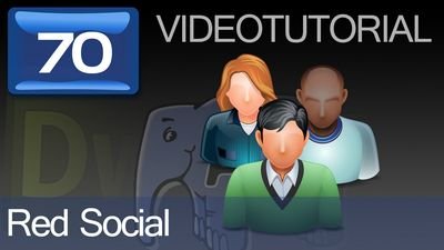 Capítulo 70: Videotutorial Hacer Red Social con Dreamweaver y PHP