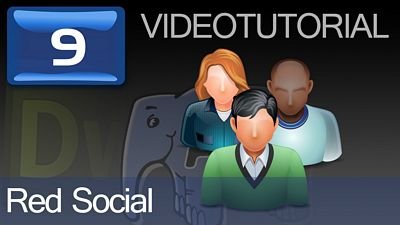 Capítulo 9: Videotutorial Hacer Red Social con Dreamweaver y PHP
