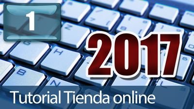 Capítulo 1: Tienda Online con Dreamweaver 2017