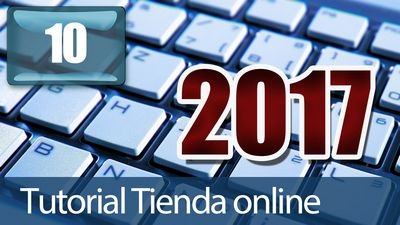 Capítulo 10: Tienda Online con Dreamweaver 2017