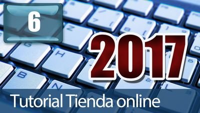 Capítulo 6: Tienda Online con Dreamweaver 2017