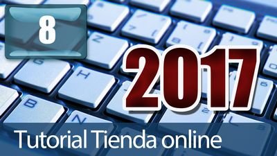 Capítulo 8: Tienda Online con Dreamweaver 2017