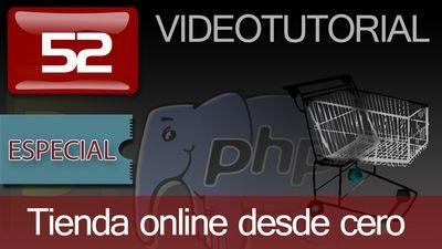 Capítulo 52: Tienda Online con Dreamweaver ESPECIAL