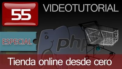 Capítulo 55: Tienda Online con Dreamweaver ESPECIAL