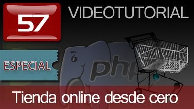 Capítulo 57: Tienda Online con Dreamweaver ESPECIAL