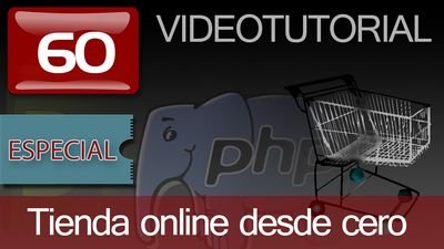 Capítulo 60: Tienda Online con Dreamweaver ESPECIAL