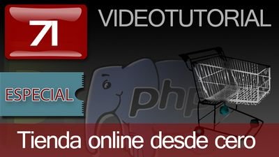 Capítulo 71: Tienda Online con Dreamweaver ESPECIAL