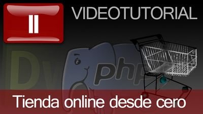 Capítulo 11: Tienda Online con Dreamweaver