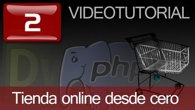 Capítulo 2: Tienda Online con Dreamweaver