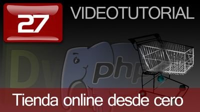 Capítulo 27: Tienda Online con Dreamweaver