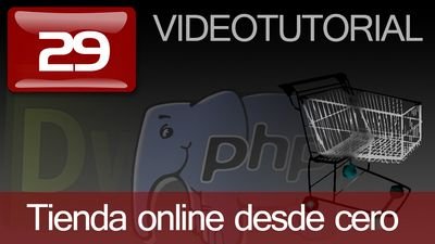 Capítulo 29: Tienda Online con Dreamweaver