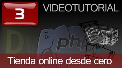 Capítulo 3: Tienda Online con Dreamweaver