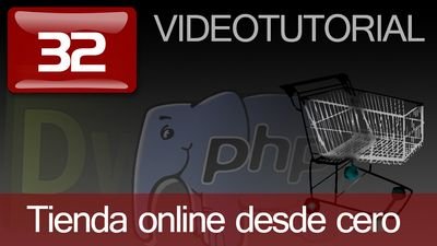 Capítulo 32: Tienda Online con Dreamweaver