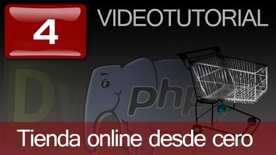 Capítulo 4: Tienda Online con Dreamweaver