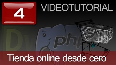 De nada Decorar hierro Tutoriales Dreamweaver: Desarrollo de una tienda online desde cero en PHP