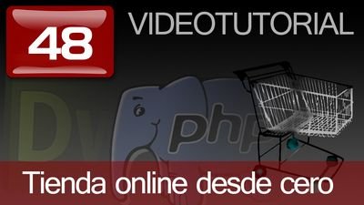 Capítulo 48: Tienda Online con Dreamweaver