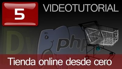 Capítulo 5: Tienda Online con Dreamweaver
