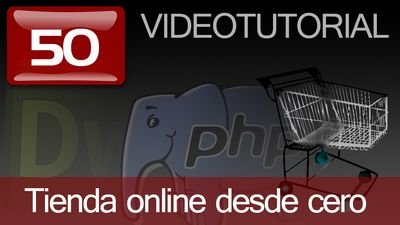 Capítulo 50: Tienda Online con Dreamweaver