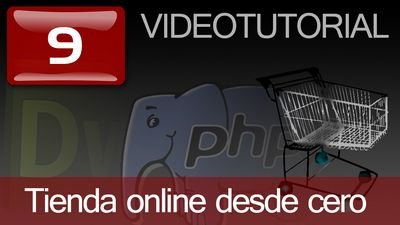 Capítulo 9: Tienda Online con Dreamweaver